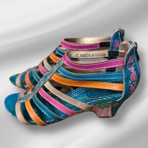 Corkys Elite St.‎ Martin Colorful Shoes